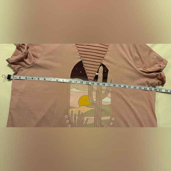 Torrid Cut Tee Dessert Dreaming sz 3 - Picture 5 of 10